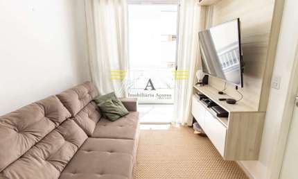 Apartamento à venda,  1 dormitório , 1 sala , localizado na região da Catumbi - Belém , São Paulo,