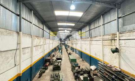 Extraordinário Galpão de 1.770 m² com infraestrutura sensacional para Venda e Locação, localização