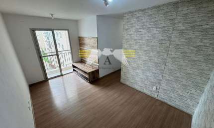 Apartamento de 50m² à venda, 2 dormitórios, 1 banheiro, Vista para a Piscina, localização excelente