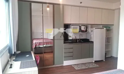 Kitnet / Stúdio para alugar em Belém, São Paulo , 27 m2 por R$ 2.000
