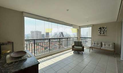Apartamento com 2 quartos à venda em Belém, São Paulo , 107 m2 por R$ 1.750.000