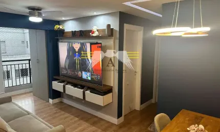 Apartamento com 2 quartos à venda em Belém, São Paulo , 56 m2 por R$ 550.000