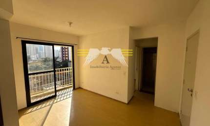 Apartamento com 1 quarto para alugar no Tatuapé, São Paulo , 38 m2 por R$ 1.800
