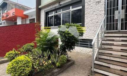 Casa com 3 quartos para alugar no Jardim Anália Franco, São Paulo , 248 m2 por R$ 5.800