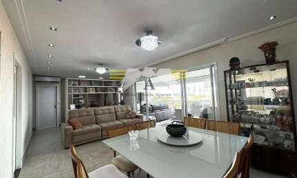 Apartamento com 3 quartos para alugar em Belém, São Paulo 