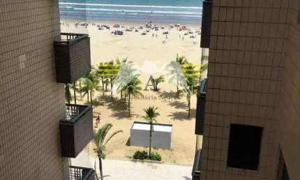 Apartamento com 2 quartos à venda em Guilhermina, Praia Grande 