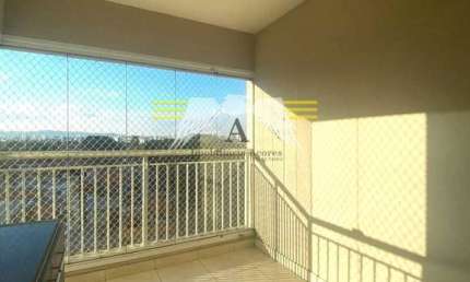 Apartamento com 3 quartos para alugar em Belém, São Paulo , 71 m2 por R$ 2.800