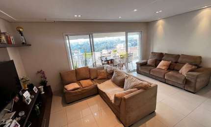 Apartamento com 3 quartos à venda em Belém, São Paulo , 126 m2 por R$ 1.700.000