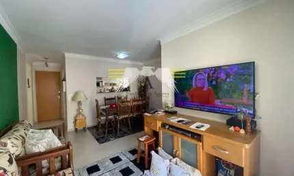 Apartamento com 3 quartos à venda em Belém, São Paulo , 64 m2 por R$ 620.000