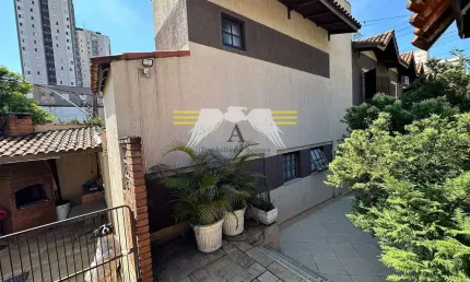 Casa com 3 quartos à venda na Vila Leonor, São Paulo 