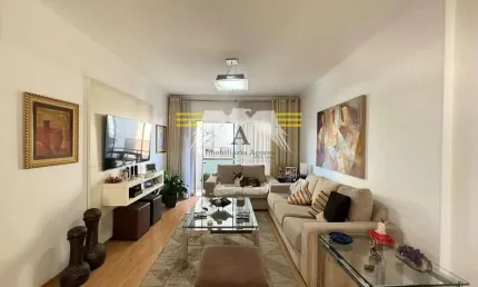 ⏳ Não Deixe Escapar: Apartamento Completo no Di Napoli de 107m², 3 Dormitórios e 2 Vagas! 
