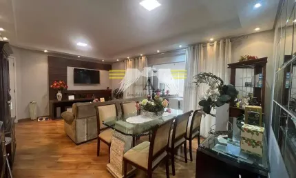Apartamento com 4 quartos à venda em belém, são paulo , 155 m2 por r$ 1.850.000