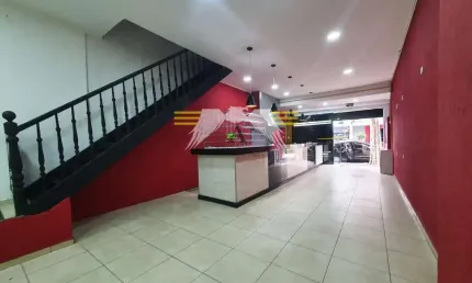 Ponto comercial para alugar em belém, são paulo , 175 m2 por r$ 8.500
