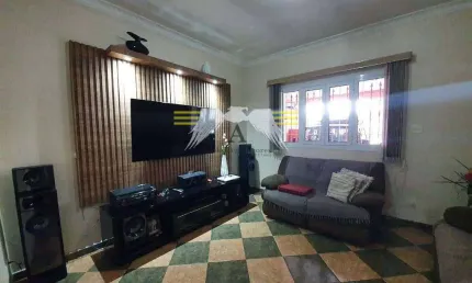 167m² de conforto! sobrado com área gourmet e churrasqueira no belém, a 800m do metrô tatuapé! 