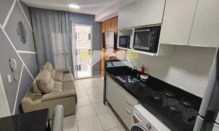 Apartamento com 1 quarto para alugar em belém, são paulo , 28 m2 por r$ 1.400