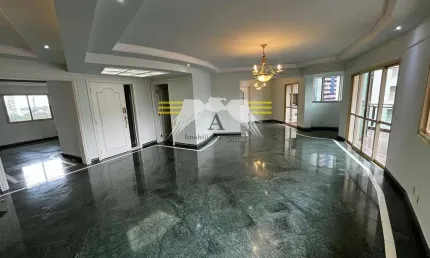 Apartamento com 4 quartos para alugar no jardim anália franco, são paulo , 256 m2 por r$ 15.000