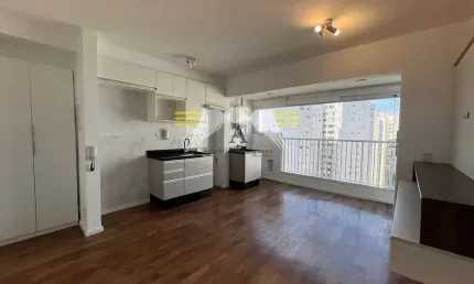 Apartamento com 1 quarto para alugar em belém, são paulo , 38 m2 por r$ 2.400