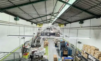 Barracão / galpão / depósito à venda na mooca, são paulo , 736 m2 por r$ 4.790.000