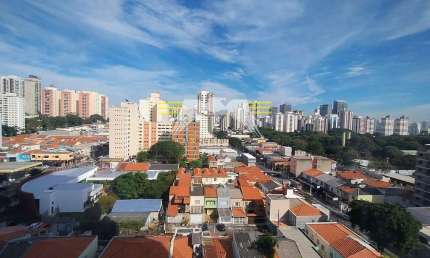 APARTAMENTO DE 1 DORMITÓRIO À VENDA NO TATUAPÉ,  EM CONDOMÍNIO COM LAZER COMPATÍVEL AO DE CLUBE !