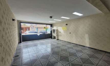 CASA TÉRREA NO TATUAPÉ, EXCELENTE LOCALIZAÇÃO A 350 METROS DO METRÔ!!!