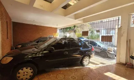 SOBRADO DE 3 DORMITÓRIOS, SENDO 3 SUÍTES COM LOCALIZAÇÃO PRIVILEGIADA E COM TODA INFRAESTRUTURA DO