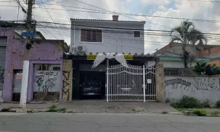 Sobrado com 4 dormitórios à venda, 515 m² por r$ 2.800.000,00 - penha de frança - são paulo/sp