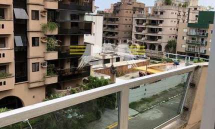 PRÉDIO DE 5 ANDARES À VENDA NA PRAIA DA ENSEADA, NO GUARUJÁ, COM 10 APARTAMENTOS, PRONTO PARA SER T