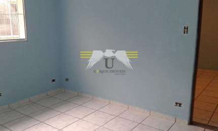 Casa  para alugar, 50 m² sendo 1 dormitório 1 vaga de garagem   por R$ 1.200,00/mês - Jardim Vila F