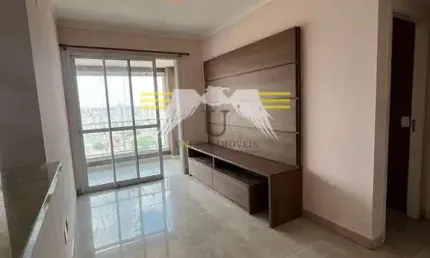 APARTAMENTO NO TATUAPÉ, DE UM DORMITÓRIO, A 900 METROS DO METRÔ, ANDAR ALTO E EXCELENTE CONDOMÍNIO!