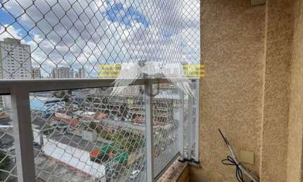 Apartamento para Locação 2 Quartos, 1 Vaga, 50M², Tatuapé, São Paulo - SP | Edifício Prada