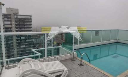 APARTAMENTO DE DOIS DORMITÓRIOS  À VENDA A 100 METROS DA PRAIA, VENHA CONFERIR!!