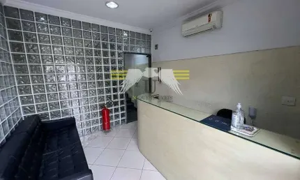 PRÉDIO COMERCIAL COM 6 SALAS, 8 BANHEIROS, 8 VAGAS PARA ALUGAR NO TATUAPÉ POR R$ 40.000,00/MÊS