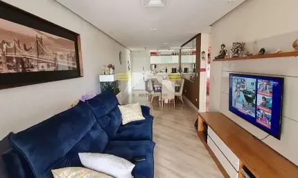 Apartamento com 3 quartos à venda no tatuapé, são paulo , 100 m2 por r$ 995.000
