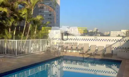 Apartamento com 3 quartos para alugar no Tatuapé, São Paulo , 84 m2 por R$ 3.000
