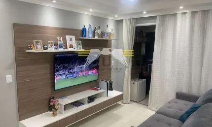 Apartamento  á venda com 03 dormitórios, sendo 01 suite , 01 vaga localizado na vila carrão!!