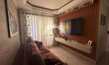 Lindo apartamento á venda, com 03 dormitórios, 01  vaga de garagem, cidade lider, 10 minutos do sho