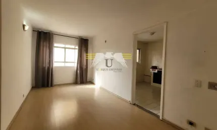 Apartamento para alugar de 02 dormitórios, 01 vaga, a 900 metros do metro tatuapé