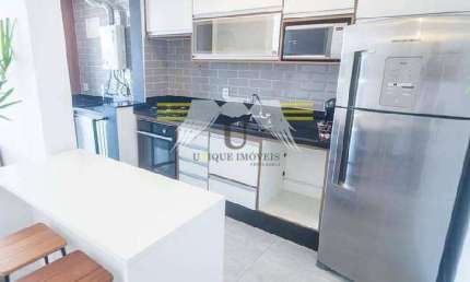 Apartamento com 1 quarto à venda no Tatuapé, São Paulo , 50 m2 por R$ 700.000