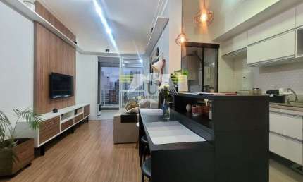 Apartamento com 1 quarto à venda na Vila Gomes Cardim, São Paulo , 50 m2 por R$ 700.000