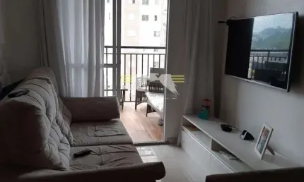 Apartamento com 2 dormitórios à venda, 48 m² ,  abaixo do preço r$390.000 - vila antonieta - são pa