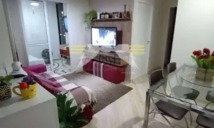 Apartamento  maravilhoso  com 2 dormitórios à venda, 48 m² por R$ 410.000,00 na vila Antonieta  São