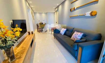 Impressionante Apartamento de 2 Dormitórios com 92 m² à Venda em Localização Privilegiada na Aviaçã