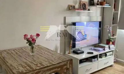 Apartamento com 2 dormitórios à venda, 44 m² por R$ 360.000,00 - Bresser - São Paulo/SP