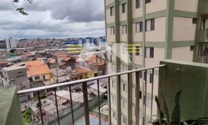 Apartamento com 2 quartos à venda na Vila Carrão, São Paulo 