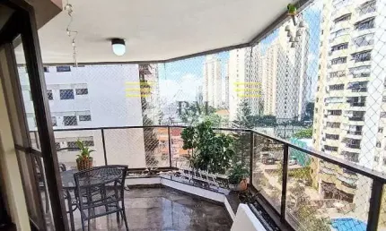 Apartamento com 4 quartos à venda no Tatuapé, São Paulo 