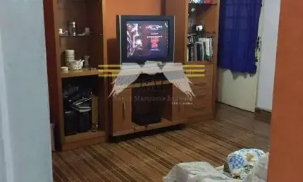 Apartamento padrão à Venda, Parque São Rafael, São Paulo, SP