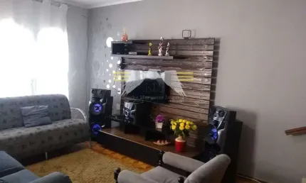 Sobrado com 4 dormitórios à venda, 142 m² por r$ 650.000,00 - jardim vila formosa - são paulo/sp