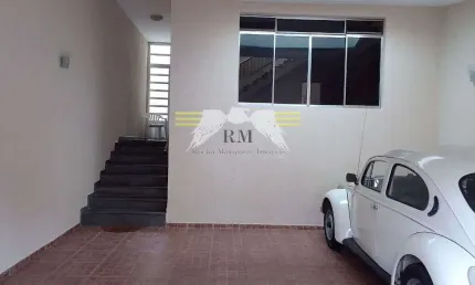 Sobrado com 4 dormitórios à venda, 165 m² por r$ 780.000,00 - jardim piqueroby - são paulo/sp