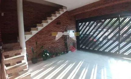 Sobrado com 2 dormitórios à venda, 110 m² por r$ 675.000,00 - jardim vila formosa - são paulo/sp