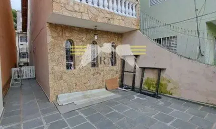 Sobrado com 3 dormitórios à venda, 209 m² por R$ 690.000,00 - Vila Regina - São Paulo/SP